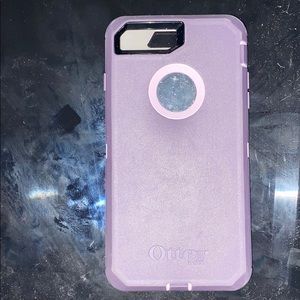 Otter box iPhone 8 and 7 plus case